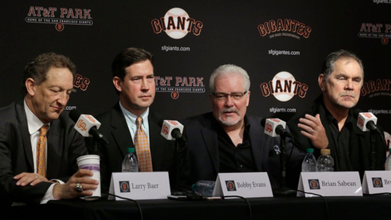 Giants CEO Larry Baer missed elimination for Yom Kippur